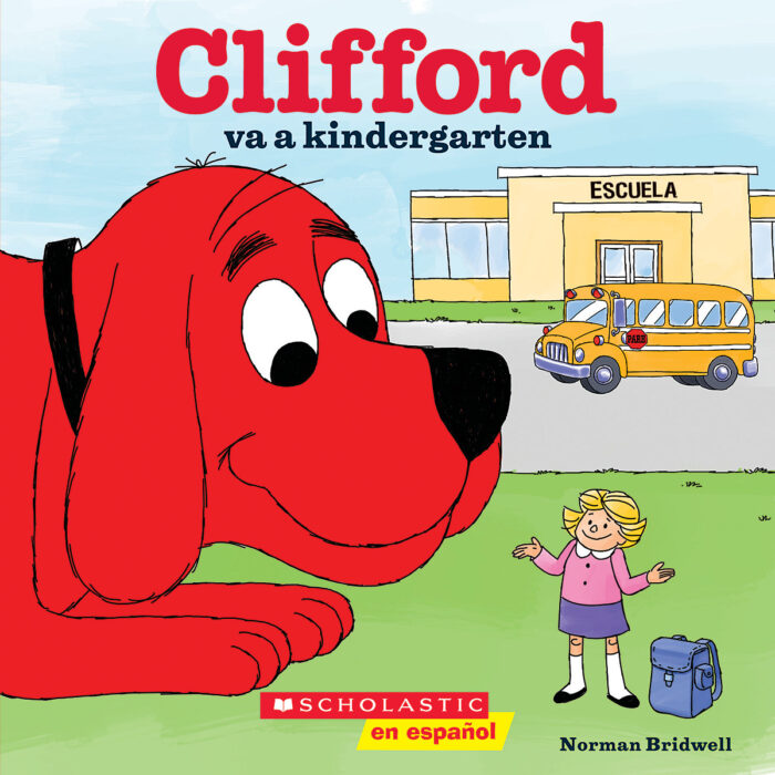 Clifford®: Clifford va a kindergarten