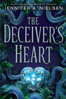 The Deceiver's Heart (The Traitor's Game, Book 2)
