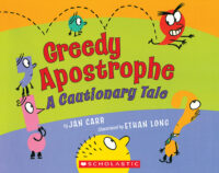 The Greedy Apostrophe