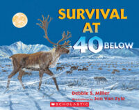 Survival At...: Survival at 40 Below
