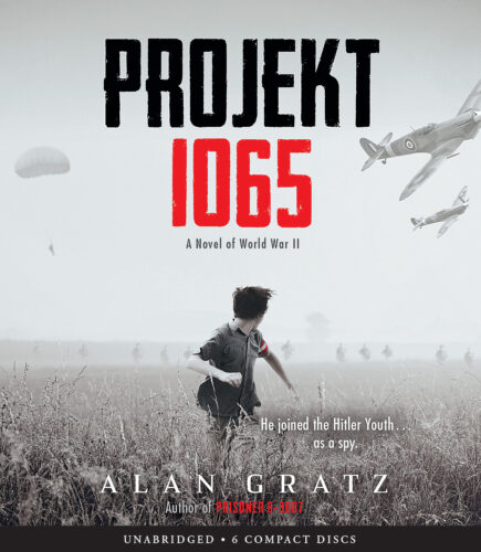 Projekt 1065: A Novel of World War II by Alan Gratz | Scholastic