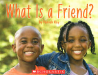 What Is a Friend?