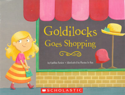 Goldilocks Goes Shopping