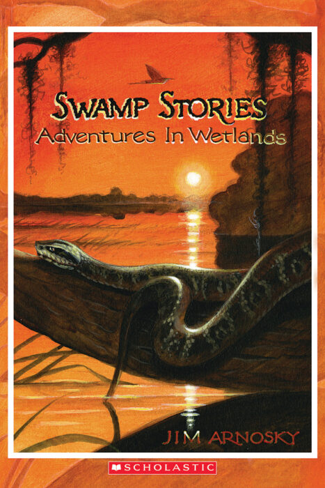 The Swamp – 50 Watts Books