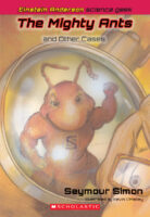 Einstein Anderson Science Geek: The Mighty Ants