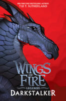 Wings of Fire Legends: Darkstalker