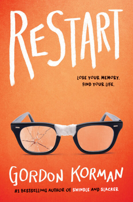 Restart By Gordon Korman Scholastic