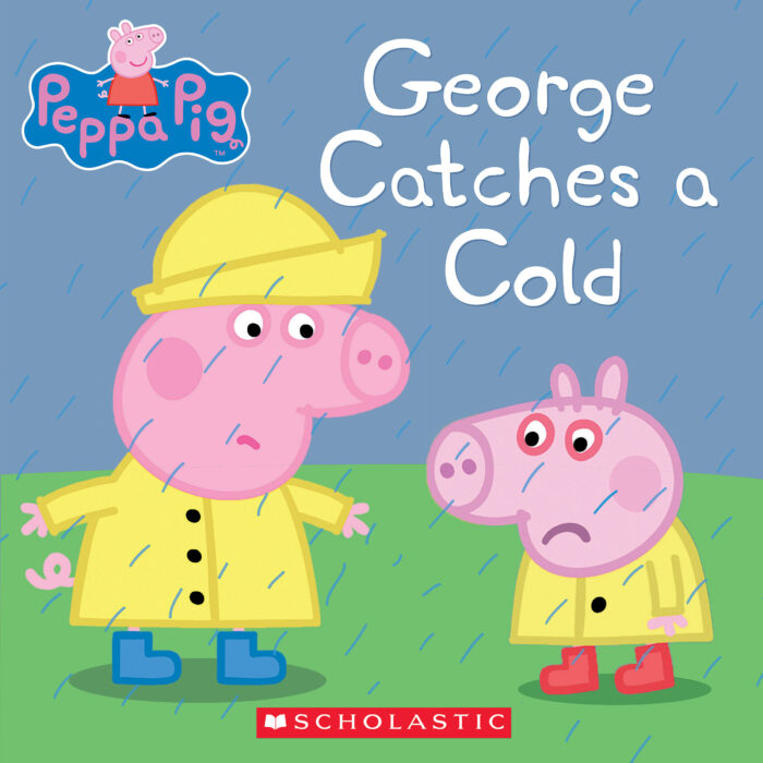 Catches a Cold by Scholastic Scholastic