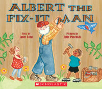 Albert the Fix-It Man
