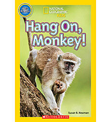 Hang On, Monkey!