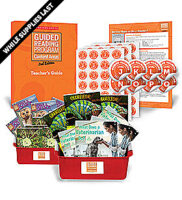 Guided Reading Content Areas 2nd Edition Grade 3 (Levels J-Q)