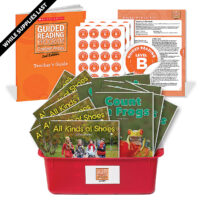 Guided Reading Content Areas 2nd Edition Level B