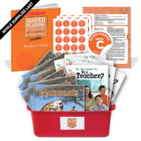 Guided Reading Content Areas 2nd Edition Level C