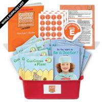 Guided Reading Content Areas 2nd Edition Level E
