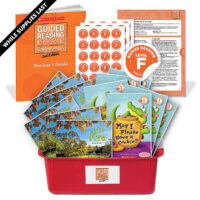 Guided Reading Content Areas 2nd Edition Level F