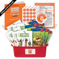 Guided Reading Content Areas 2nd Edition Level G