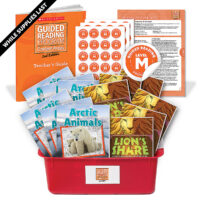 Guided Reading Content Areas 2nd Edition Level M
