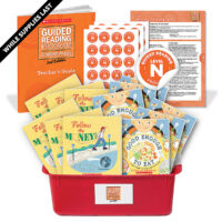 Guided Reading Content Areas 2nd Edition Level N