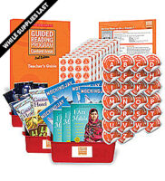 Guided Reading Content Areas 2nd Edition Complete Set (Levels A-Z)
