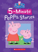 Five-Minute Peppa Stories