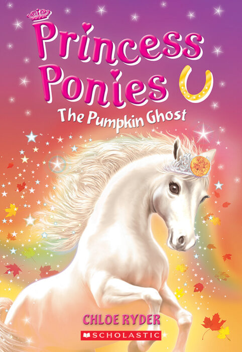Princess Ponies Exclusive: Halloween