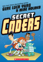 Secret Coders