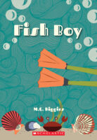 Hi Lo Adventure Chapter Books: Fish Boy