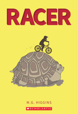 Hi Lo Adventure Chapter Books: Racer