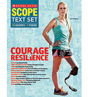 Scope Text Set - Courage and Resilience