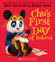 Chu: Chu's First Day of School