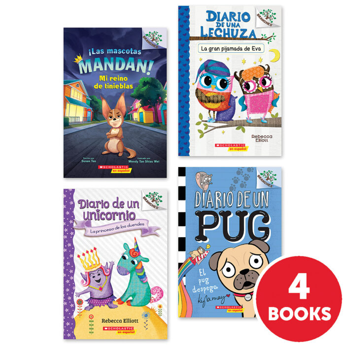 Branches Spanish Grades 2-3