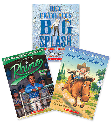 New Books Grade 3 2016-17 by
