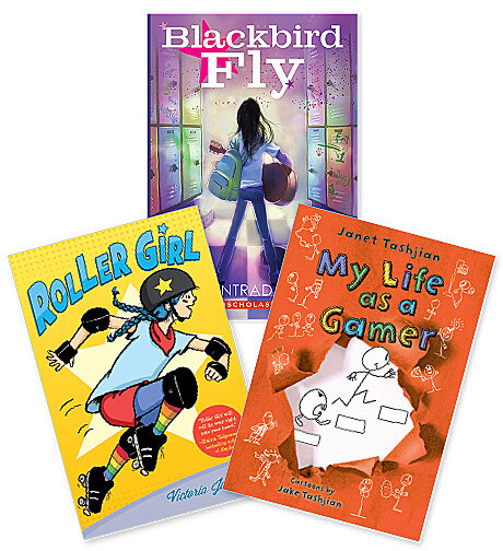 New Books Grade 6 2016-17 by