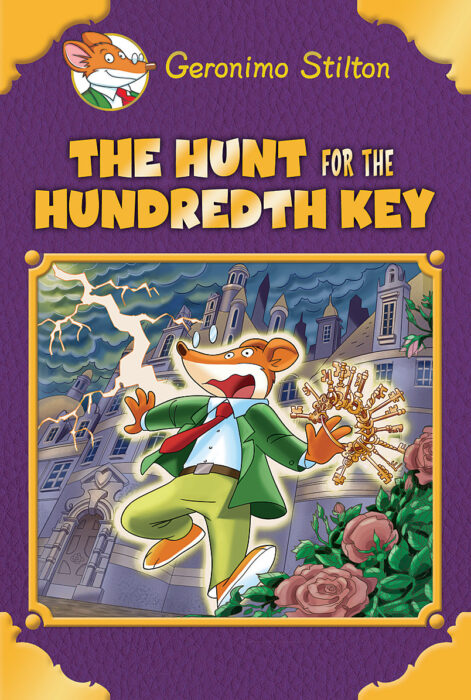 Geronimo Stilton And The Kingdom Of Fantasy #15: The Golden, 54% OFF