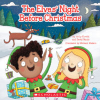 The Elves' Night Before Christmas