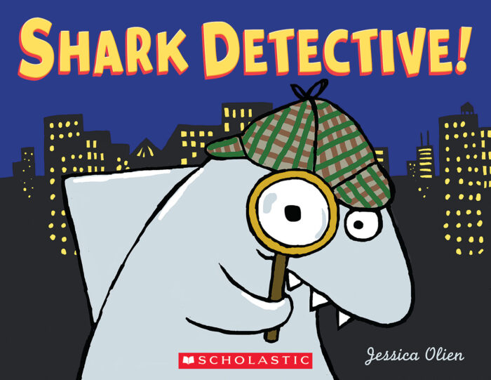 Shark Detective!