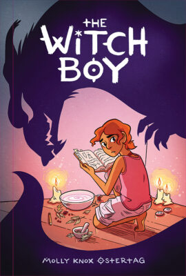 The Witch Boy (Hardcover)