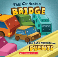 Let's Build: This Car Needs a Bridge / Este auto necesita un puente