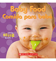 Baby Food / Comida para bebé