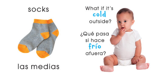 Baby Clothes / Ropa para bebé