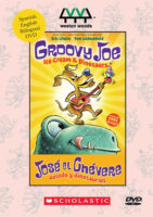 Groovy Joe: Ice Cream and Dinosaurs