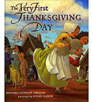 The Very First Thanksgiving Day