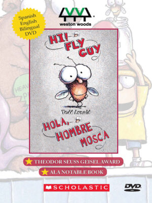 Hi! Fly Guy/Hola, Hombre Mosca