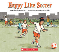 Happy Like Soccer