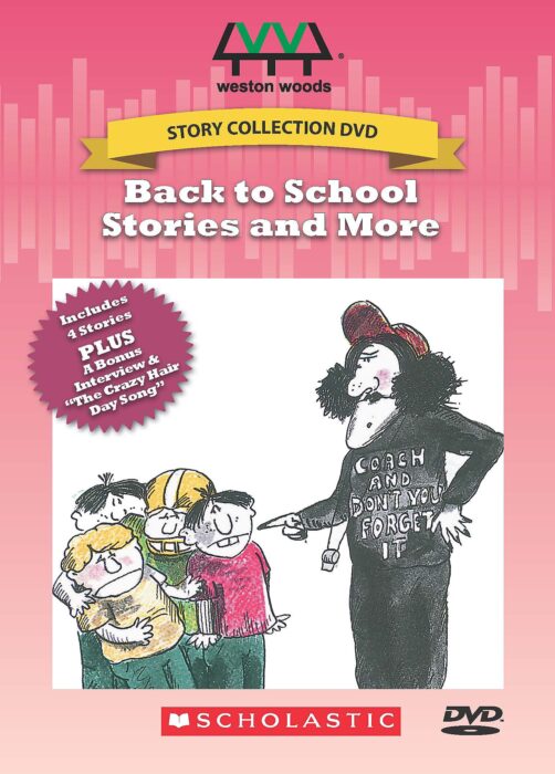 Back to School Stories and More
