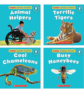 むうGuided Science Readers 等 Guided Science Readers: Guided Reading Level B (Single-Copy
