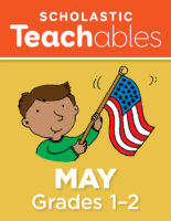 May Grades 1-2 Printable Packet