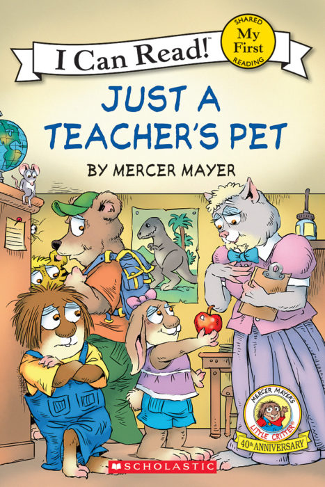Just A Teacher's Pet