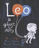 Leo: A Ghost Story
