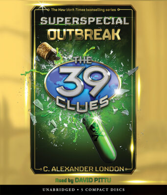 The 39 Clues: Special Edition: Outbreak